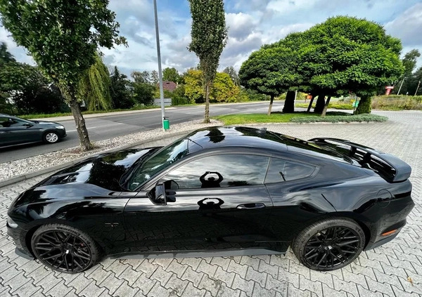 Ford Mustang cena 265000 przebieg: 10000, rok produkcji 2020 z Opole małe 154